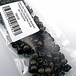 Metal Trok 7,5 mm Antique Yellow Four Legged Prong Stud (500 pcs / Package) TR0032PKA