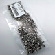 Metal Trok 7,5 mm Nickel Four Legged Prong Stud (500 pcs / Package) TR0032PKN