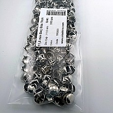 11. 50 mm Prong Stud Six Legged Metal Trok (300 pcs / Package) TR0035PK