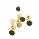 Plain Metal Rivet 9 mm 14 length (250 pcs / Package)