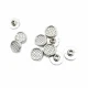 9 mm 14 L Point Metal Rivet - Durable Metal Rivets for Crafting