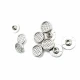9 mm 14 L Point Metal Rivet - Durable Metal Rivets for Crafting