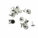 12 mm Rivet - Rivet 250 Pieces / Pack R0004