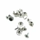12 mm Rivet - Rivet 250 Pieces / Pack R0004