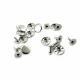 12 mm Rivet - Rivet 250 Pieces / Pack R0004