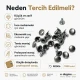 0 Rivet 6 mm (0.24") Cap with 6-6.5 mm (0.24"-0.26") Post Steel Rivet – 1000 Pieces R0006 for crafting and sewing projects