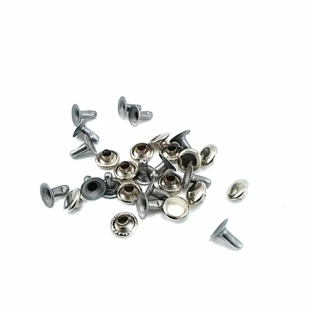 Plain Rivet 7 mm Metal Rivet ( 500 Pcs/Pack ) R0009