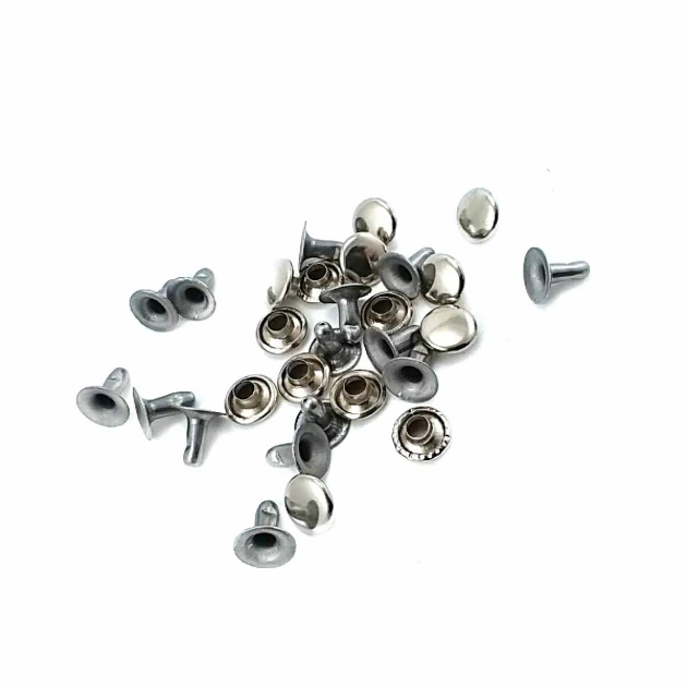 Plain Rivet 7 mm Metal Rivet ( 500 Pcs/Pack ) R0009