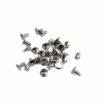 Plain Rivet 7 mm Metal Rivet ( 500 Pcs/Pack ) R0009