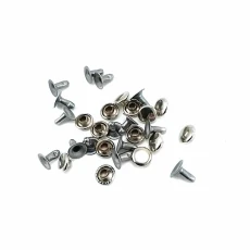 Plain Rivet 7 mm Metal Rivet ( 500 Pcs/Pack ) R0009