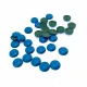 9 mm Blue Color Plastic Heating Rivet Package