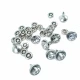 Rhinetone Plain Rivet 10 mm 16 L R0029