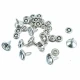 Rhinetone Plain Rivet 10 mm 16 L R0029