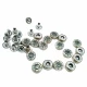 Rhinestone Solar Design Rivet 10 mm 16L