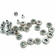 Rhinestone Solar Design Rivet 10 mm 16L