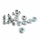 Rhinestone Plain Rivet 12 mm