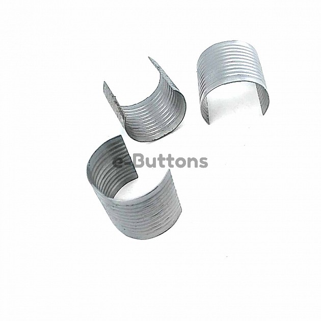 Iron Clamping Spacer 15 x 20mm (Clip) T0011