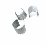 Saç Sıkıştırma 15 x 20mm Ara Parçası (Klips) T0011