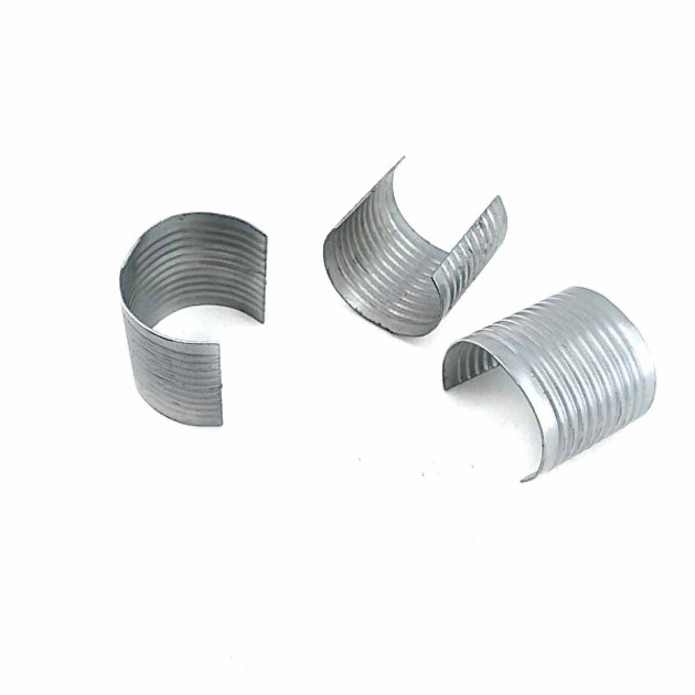 Iron Clamping Spacer 15 x 20mm (Clip) T0011