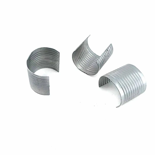 Saç Sıkıştırma 15 x 20mm Ara Parçası (Klips) T0011