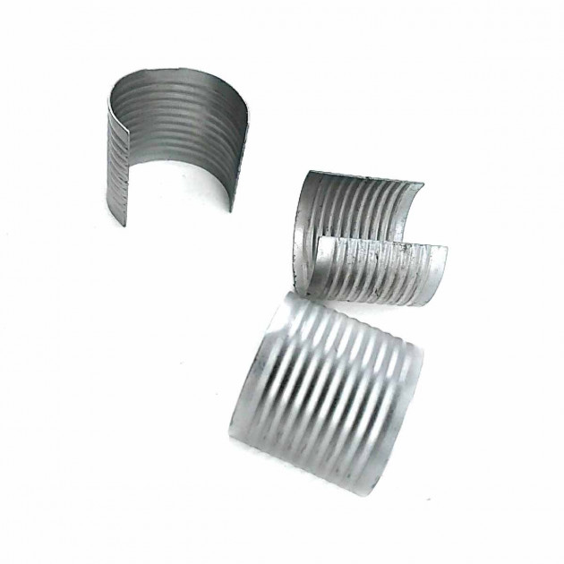 Iron Clamping Spacer 15 x 20mm (Clip) T0011