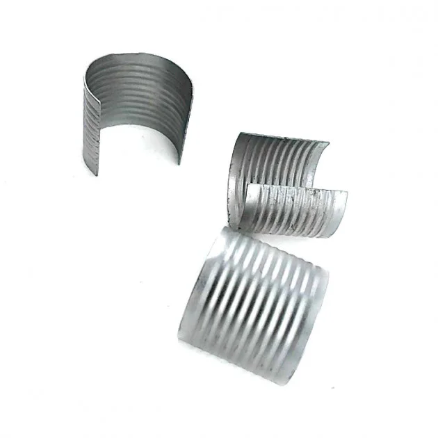 Iron Clamping Spacer 15 x 20mm (Clip) T0011