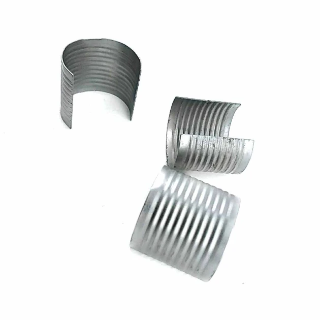 Saç Sıkıştırma 15 x 20mm Ara Parçası (Klips) T0011