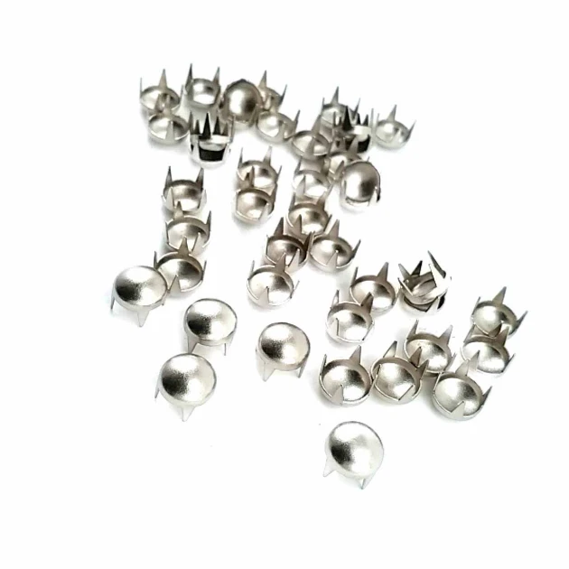 Pirinç Dört Bacaklı Süs Trok 5,5 mm (250 Ad/Paket) TR0003