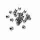 4 Prong Cuved Shape Stud 5.50 mm (250 pcs / Package) TR0007