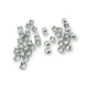 4 Prong Cuved Shape Stud 5.50 mm (250 pcs / Package) TR0007