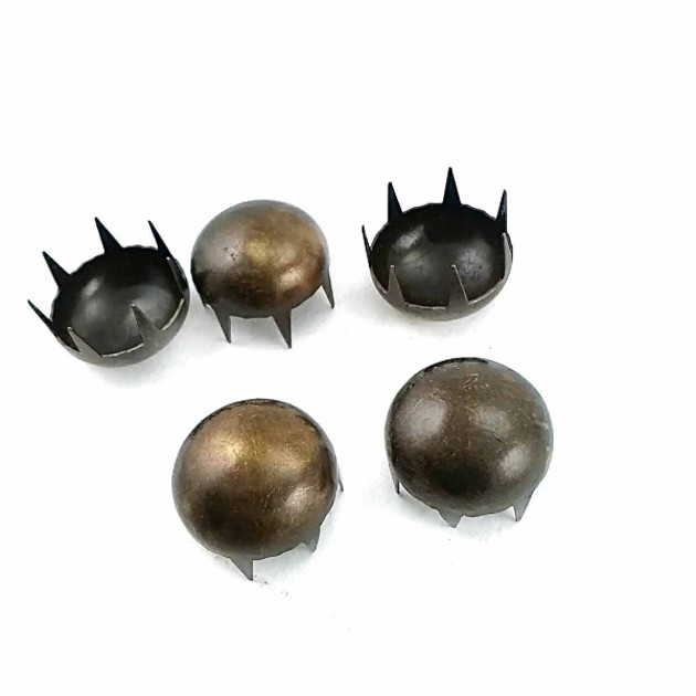 Prong Stud 14.50 mm  (250 pcs / Package) TR0013
