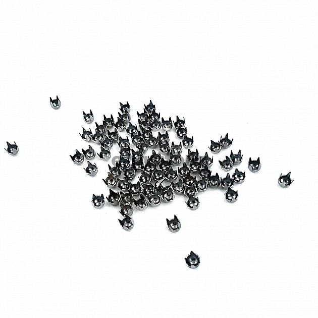 Metal Trok 3.50 mm Four Legged (250 pcs / Package) TR0016