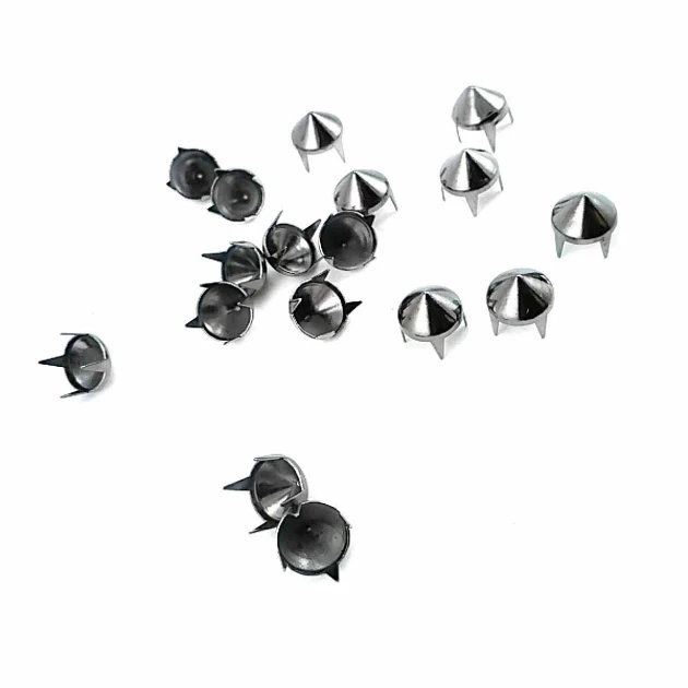 7.50 mm Konik Trok Dört Bacaklı Pirinç (250 Ad/Paket) TR0020