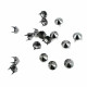 Conical Trock 7.5 mm Four Prong  Conical Stud (250 Pcs/Pack) TR0020