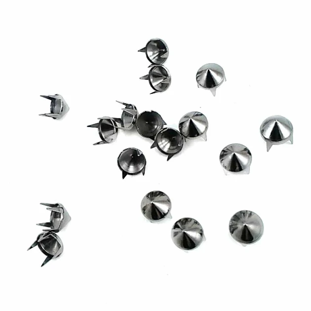 7.50 mm Konik Trok Dört Bacaklı Pirinç (250 Ad/Paket) TR0020