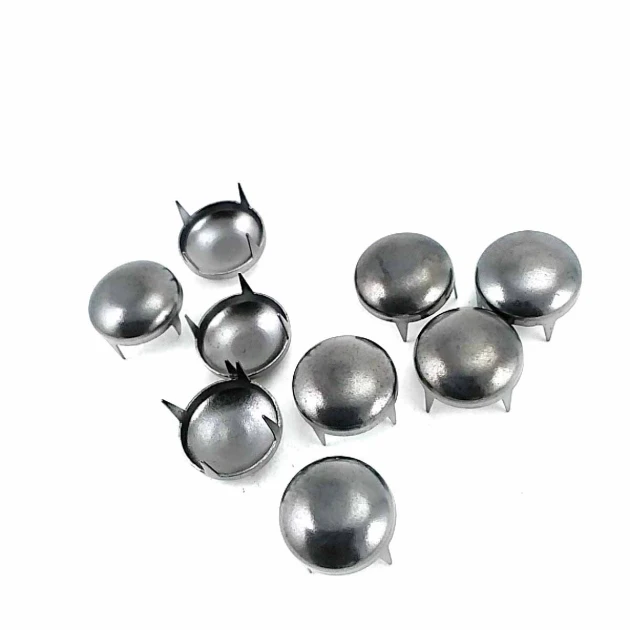 12.50 mm Four Legged Sheet Metal Trok (250 pcs / Package) TR0021