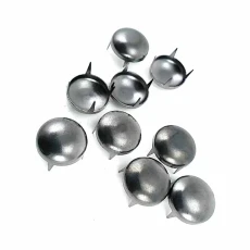 12.50 mm Dört Bacaklı Saç Trok (250 Ad/Paket) TR0021