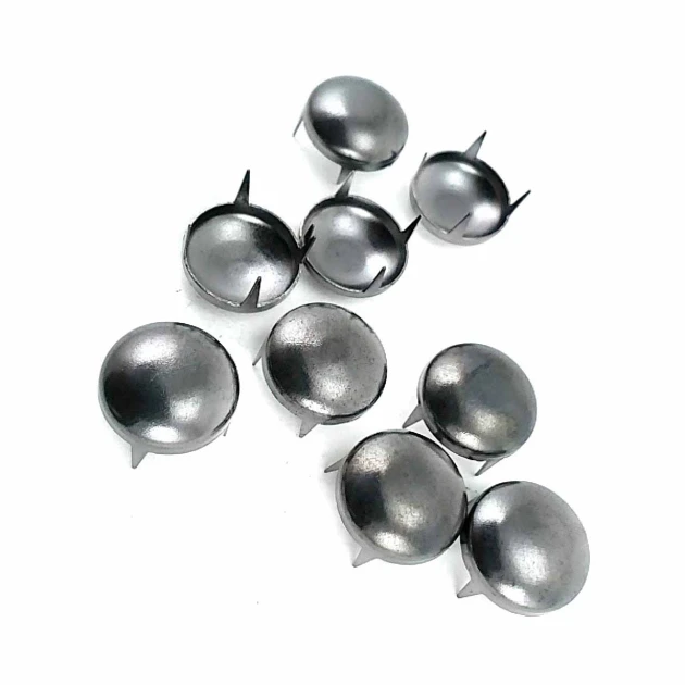 12.50 mm Four Legged Sheet Metal Trok (250 pcs / Package) TR0021