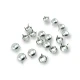 Straight Iron Studs 4 Prongs  7.50 mm (250 pcs / Pack) TR0032