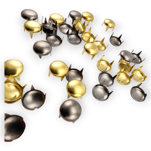 9.5 mm Saç Trok  4 Bacaklı ( 250 Ad / Paket) TR0034