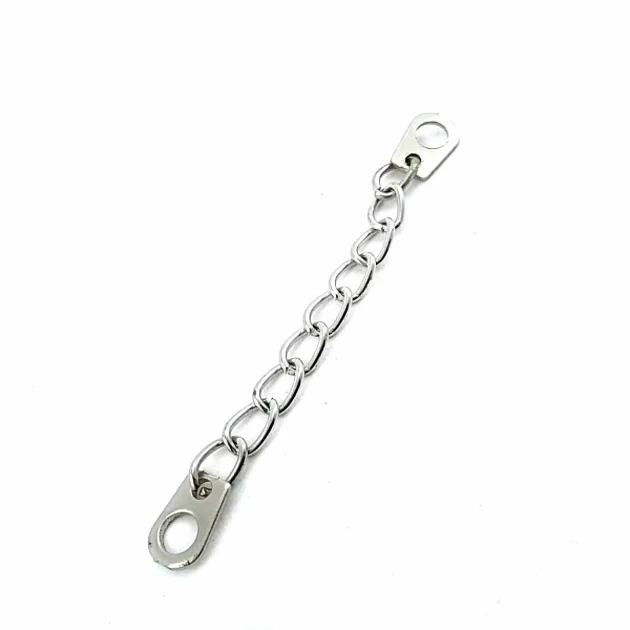 Askı Zincir 5 mm Çaplı 84 mm Boylu Metal T0001