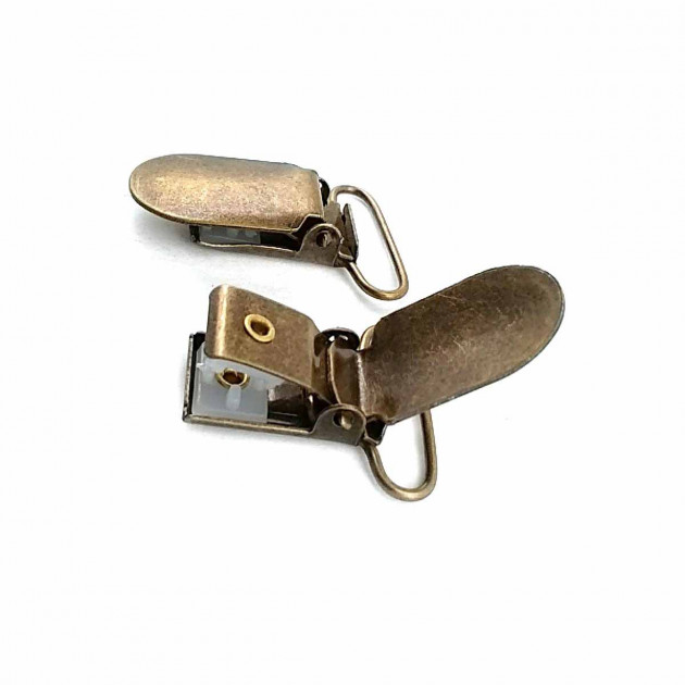 Clamping Clip 25 mm Metal T0004