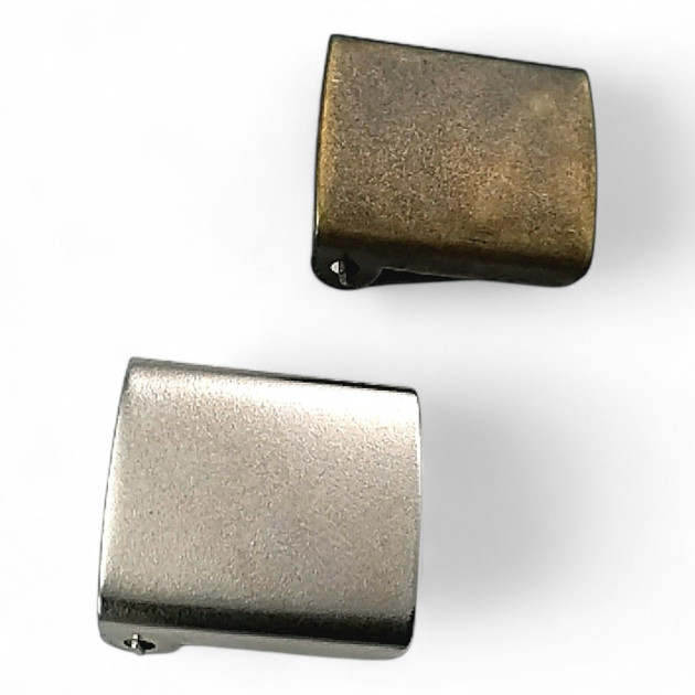 20 mm Metal Şapka Tokası T0005