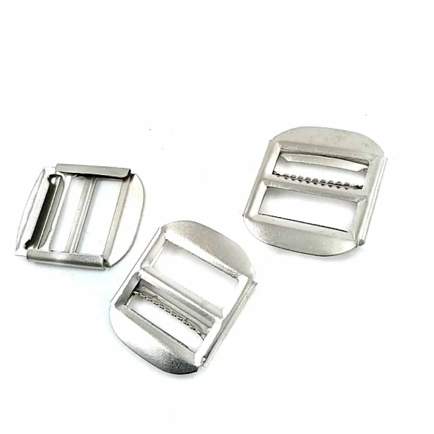 21 mm Metal Bag Strap Adjuster T0008