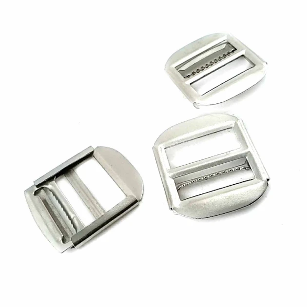 21 mm Metal Bag Strap Adjuster T0008