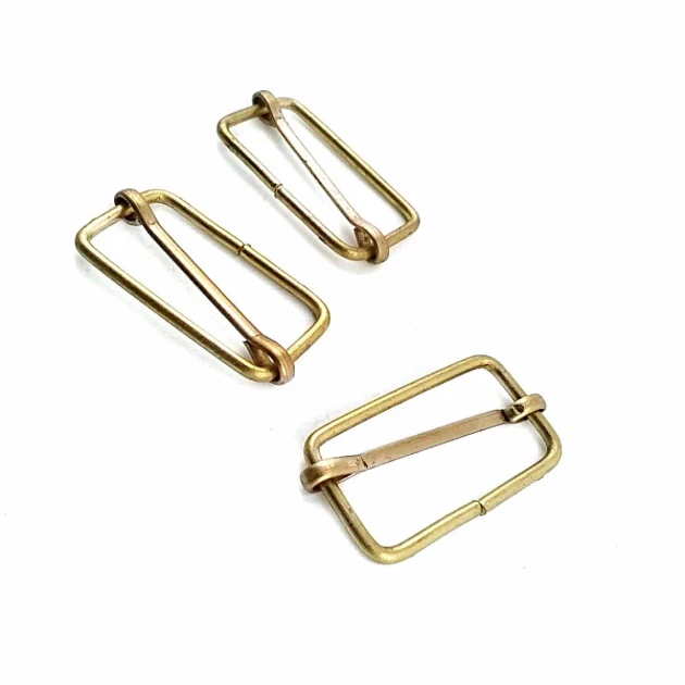 31 mm x 16 mm Metal Bag Strap Adjuster T0019