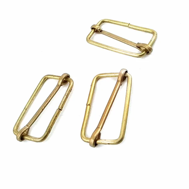 31 mm x 16 mm Metal Bag Strap Adjuster T0019