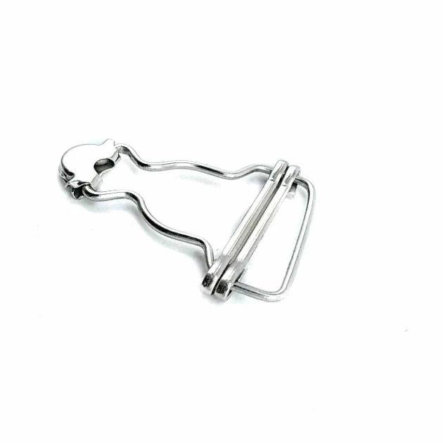 30 mm Salopet Toka Askı Tokası  T0020