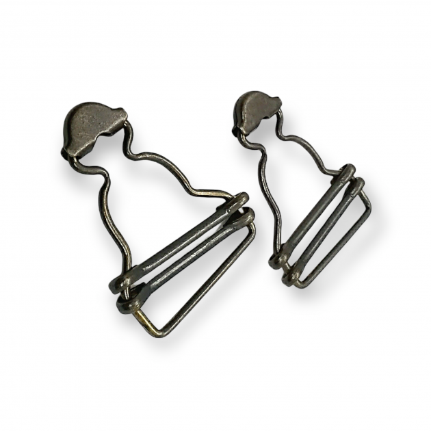 Dungaree Buckle 30 mm Strap Buckle T0020