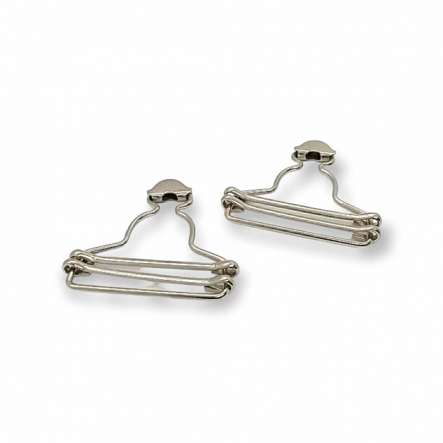 Dungaree Buckle Strap Adjustment Buckle 4 cm T0021